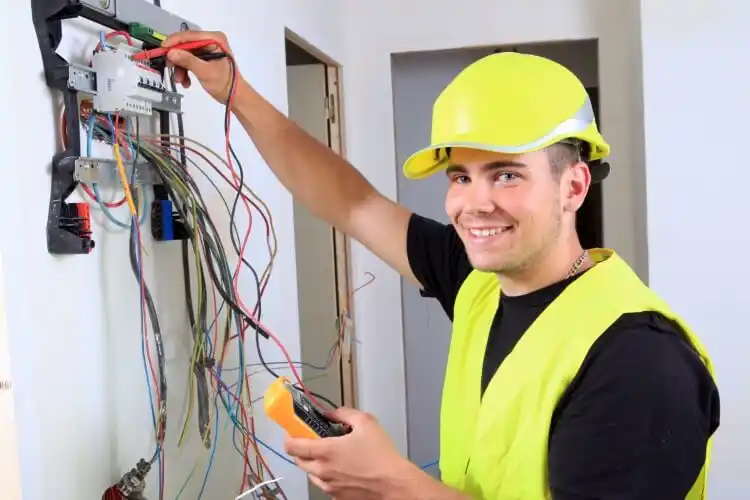 elektricien Rijsbergen